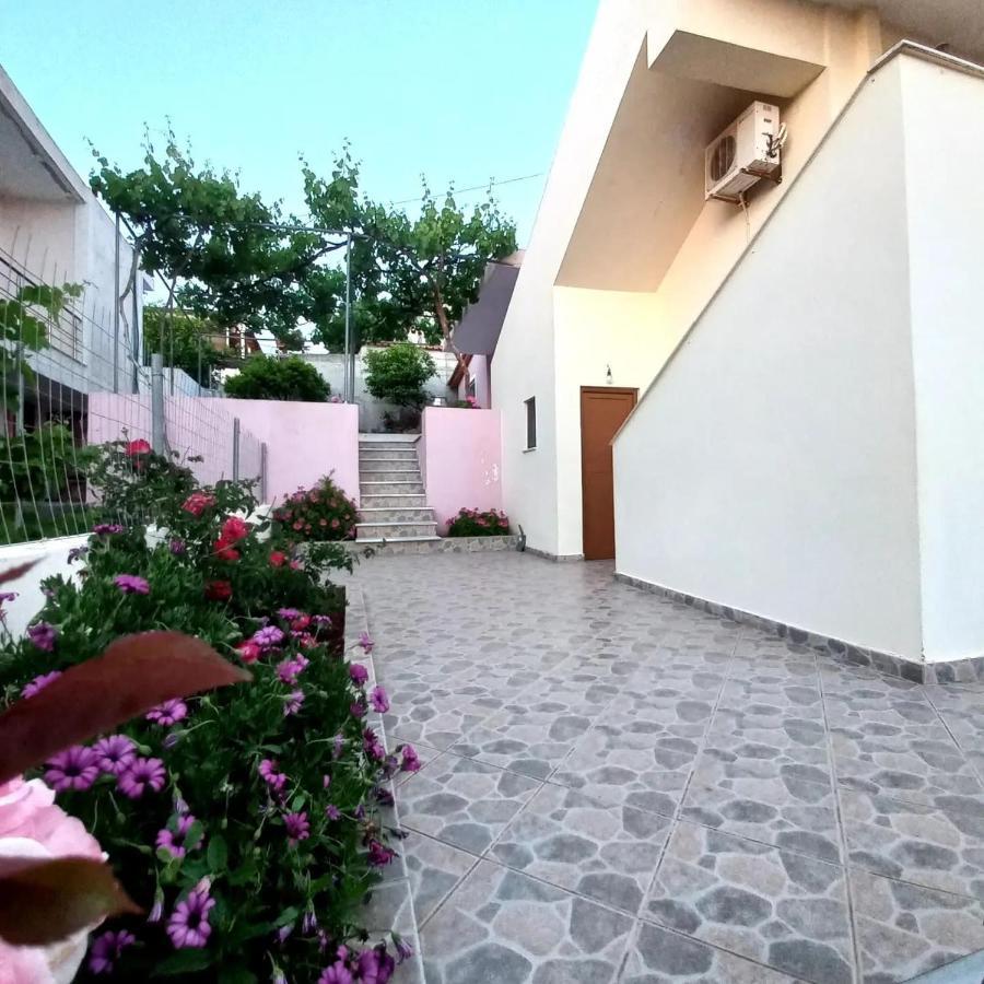 Ksamil Holiday Bagian luar foto