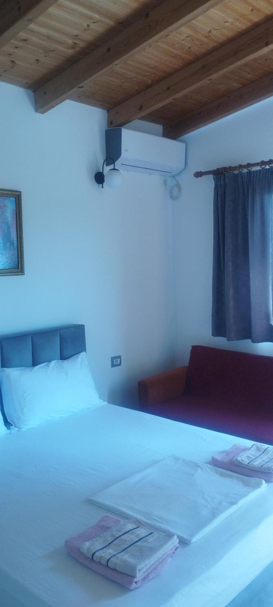 Ksamil Holiday Bagian luar foto