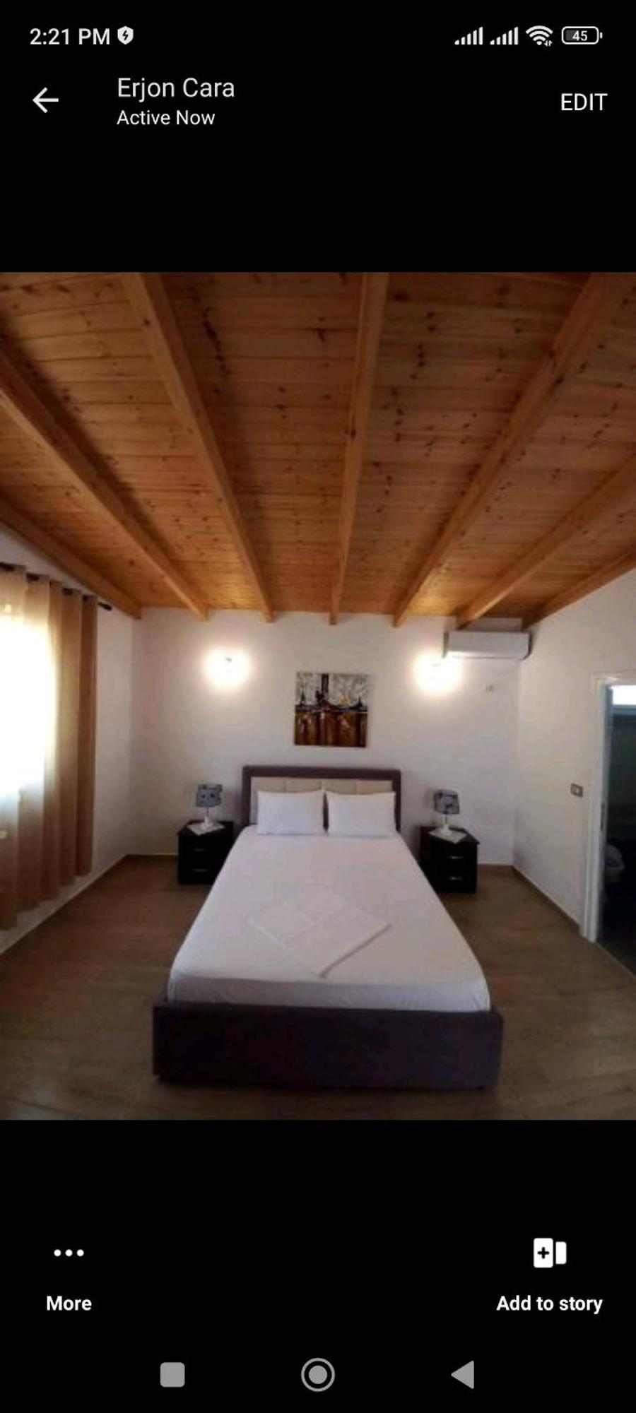 Ksamil Holiday Bagian luar foto